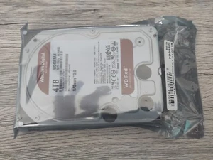 Western Digital 4TB (WD40EFAX) - Afbeelding 1 van 1