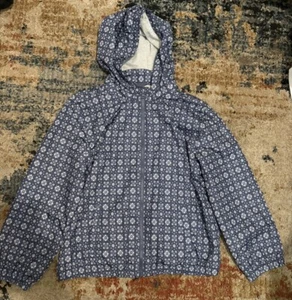 Gap Kid Lined Wind busters Color Quiet Blue Sz Xl Plus Cl31 - Picture 1 of 3