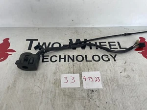1996 Kawasaki ZX-9R Ninja Left Side Bar Switch - Bild 1 von 9