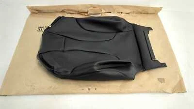 New OEM Original Audi LH Seat Cover Black Leather 2015-2016 A3 8V7881805NQJH - Image 1 of 4