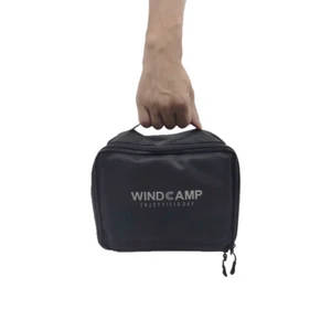 Torba do przechowywania WINDCAMP do radia QRP ELECRAFT KX3 KX2 TX-500 XIEGU X6100 X6200 - Zdjęcie 1 z 8