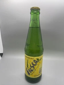 NOS Green Glass Fresca Soda 355 ml bottle in Spanish From Mexico - Picture 1 of 7