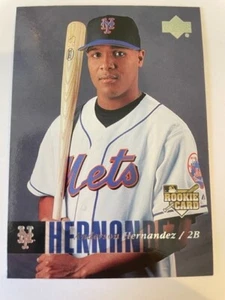 Anderson Hernandez ROOKIE CARD 2006 Upper Deck #291 New York Mets MINT - Picture 1 of 2