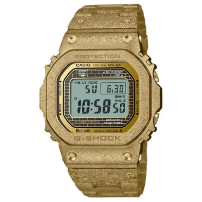 G-Shock 40th Anniversary Recrystallised Limited Edition Watch GMW-B5000PG-9 - image 1 of 4