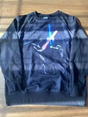 star wars suéter juvenil xl Foto 1 de 2