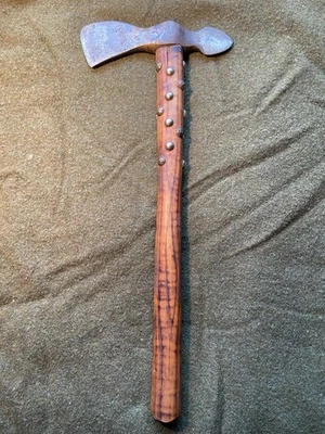 美洲原住民风格战斧 — 第 1/4 张图片