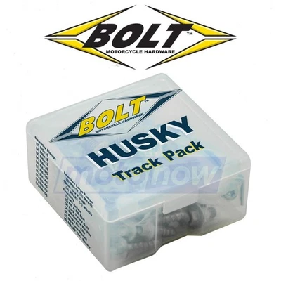 Bolt MC Husqvarna Track Pack for 2014-2019 Husqvarna FE501 - Shop Hardware ve - Imagem 1 de 4