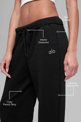 Pantalones deportivos Alo Accolade unisex - nuevos - elige talla y color Foto 1 de 3