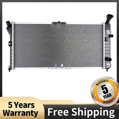 Radiador para 97-03 Pontiac Grand Prix 97-99 Buick Century 97-00 Chevy Venture Foto 1 de 4