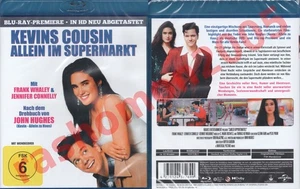 Blu-ray KEVINS COUSIN CAREER OPPORTUNITIES Frank Whaley Jennifer Connelly NEU - Bild 1 von 1