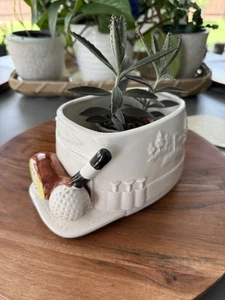 Vintage Rubens Original Planter Golf Hat #5192 - Picture 1 of 15