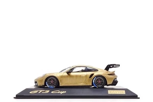 Spark 1:43 Porsche 911 GT3 Cup 5000 (992) in Gold (Dealer Edition) - Picture 1 of 9