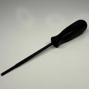 Snap On Tools SSDC5 Clutch Drive Screwdriver Hard Black Hard Handle VTG USA - Picture 1 of 15