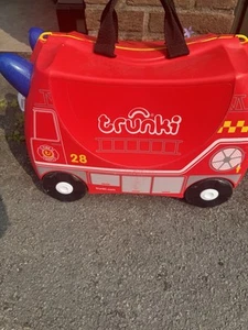 Trunki Kinderkoffer - Bild 1 von 4