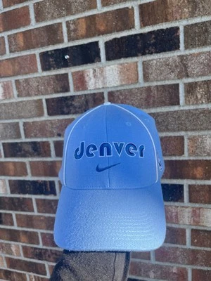 Gorra Nike Denver Nuggets de principios de la década de 2000 Foto 1 de 4