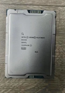 Intel Xeon Platinum 8444H QS 2.9GHz LGA4677 270W Processors Scalable Server CPU - Picture 1 of 1