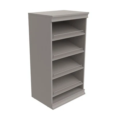 ClosetMaid Modular Storage 12-Pair Shoe Shelf Unit - Image 1 of 4