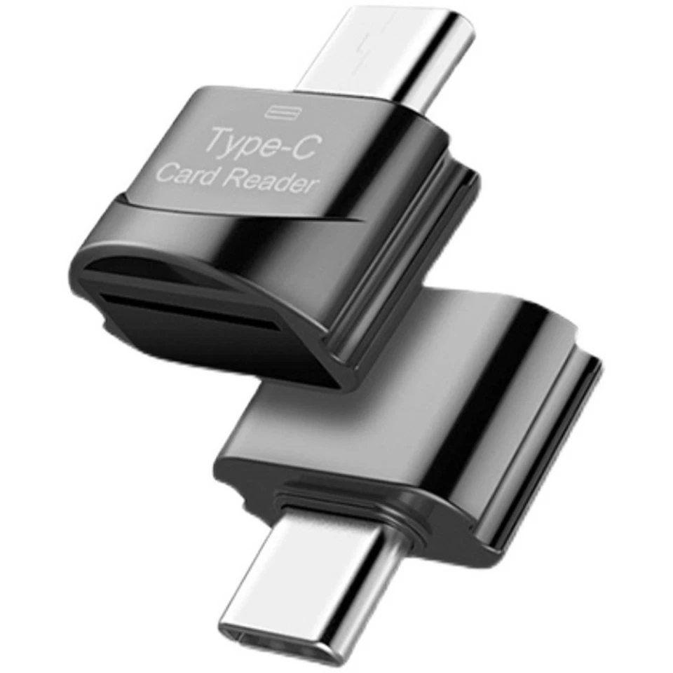 Lettore di Schede TF Scheda TF TO Lettore di Schede di Tipo C Adattatore OT4800 - Imagen 1 de 1