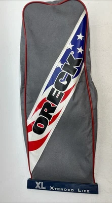 Oreck XL Vacuum Replacement Part - Outer Cloth Bag Flag USA 🔥 UNIVERSAL BAG - Image 1 of 4