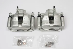 Front Left Right Brake Calipers 2Pcs For 2006 Lexus GS300 2009-2015 Lexus IS250 - Picture 1 of 13
