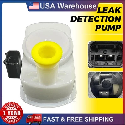 4861959AB Sistema de detección de fugas evaporativas para Fiat 500L 2015-2016 2014 Foto 1 de 4