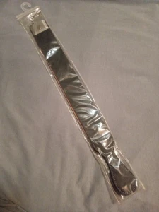 Correa de afeitado de afilado de cuero marrón y negro para afeitadoras rectas - Imagen 1 de 9