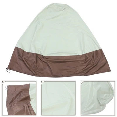  Wasserdichte Brunnenabdeckung Tischbrunnen Im Innenbereich Gartenabdeckung - Bild 1 von 4