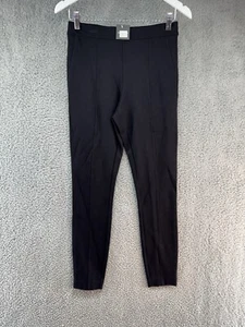 CLUB MONACO Women's Size M Black Stretch Pants NWT - Picture 1 of 2