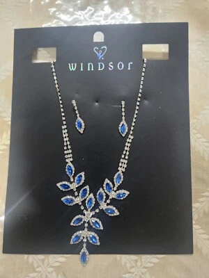 Windsor Rainston Juego Collar Foto 1 de 3