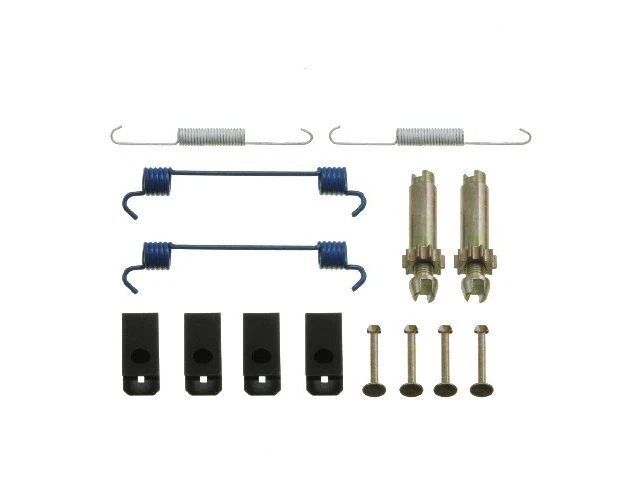 Kit de herrajes de freno de estacionamiento Dorman trasero para Chrysler 300 2005-2017 12TGRQ Foto 1 de 1