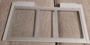 Whirlpool Refrigerator WRF767SDEM01 Glass, frame, support W11092501 - Picture 1 of 8
