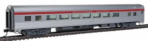 Walthers 910-30007 85' Budd Large-Window Coach Southern Pacific Personenwagen HO - Bild 1 von 5