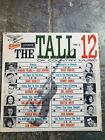 The Tall 12 Of Country Music LP Vinyl George Jones, Roger Miller, Buck Owens....