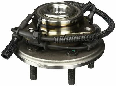 Buje de cojinete de rueda delantera TIMKEN para Lincoln Aviator Ford Explorer Mountaineer C7 Foto 1 de 4