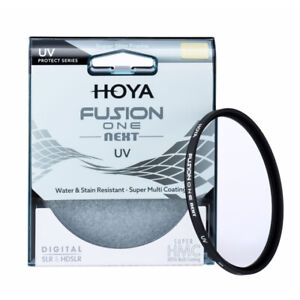 Hoya Fusion ONE Next UV Camera Lens Filter