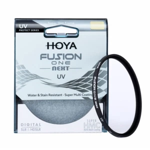 Hoya Fusion ONE Next UV Camera Lens Filter - Picture 1 of 2