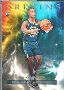 Bennedict Mathurin Rookie Card 2022-23 Panini Origins #2  - Picture 1 of 2