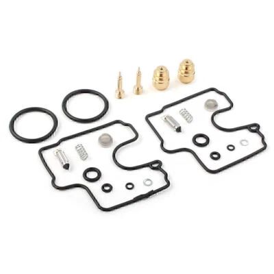 2 Sets Carburetor Repair Rebuild Kits For SUZUKI SV650 SV 650 S/SU/U 1999-2002 - Image 1 of 4