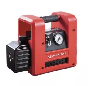 Rothenberger ROAIRVAC R32 1.5 POMPA PER VUOTO BISTADIO - Foto 1 di 1