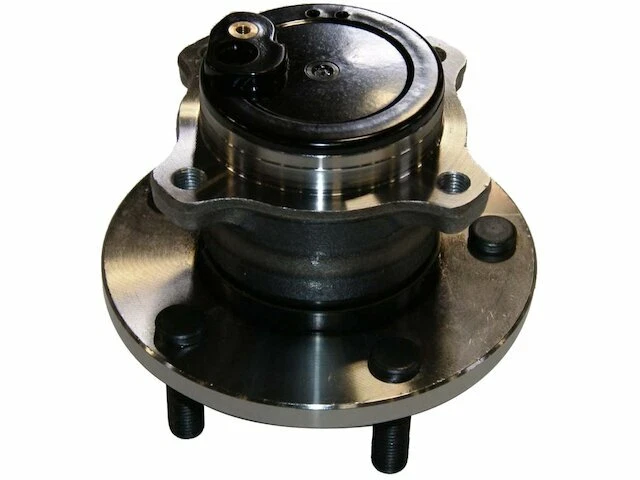 Conjunto de buje de rueda trasero GMB para Mazda 3 Sport 2009-2010, 2012-2013 14YPYR Foto 1 de 1