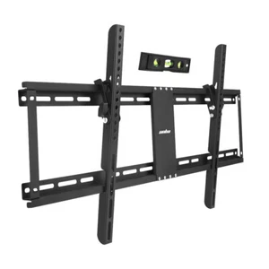 Fit Wood Studs/Brick/concrete Wall Fixed TV Wall Mount Bracket for 32-85in TVs - Picture 1 of 12