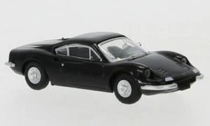 Brekina PCX870217 - 1/87 Ferrari Dino 246 Gt, Nero, 1969 - Nuovo - Foto 1 di 1