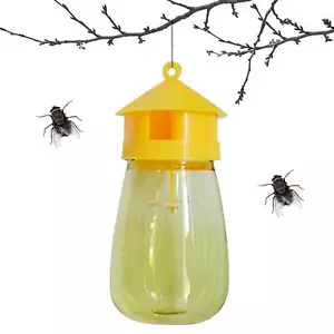 Super Ninja Fruit Fly Trap Highly Effective Ecological Fruit Fly - - - Picture 1 of 7
