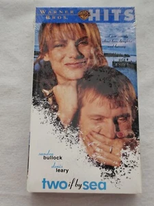 Two If By Sea 1996 VHS Film werkseitig versiegelt - Bild 1 von 3