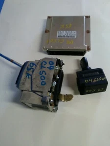 2004 W215 CL500 Ignition Set up A1131534479 Mill 65k - Bild 1 von 4