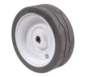 SkyJack 209400 Scissor Lift Tires 12"x4" for Model SJ12, SJ16, SJ-III-3215/3219 - Picture 1 of 11
