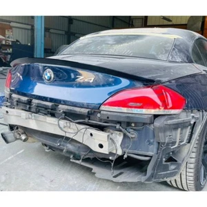Stock 264RP Rear Window Roof Spoiler Wing Fits 2009~16 BMW Z-series Z4 E89 Coupe - Picture 1 of 5