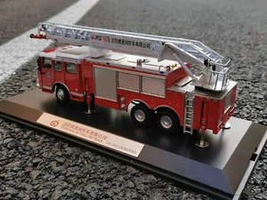 1/43 Scale SHENYANG JIE TONG JP32 FIRE TRUCK Diecast Car Model Toy Collection - Picture 1 of 9