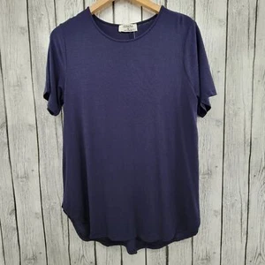 Zenana Short Sleeve Top M - Picture 1 of 7