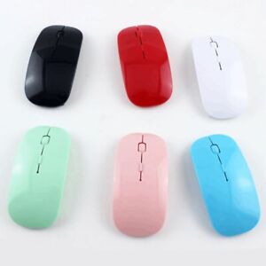 Compact and Responsive Mini Wireless Mouse for Android Phone Tablet PC Laptop